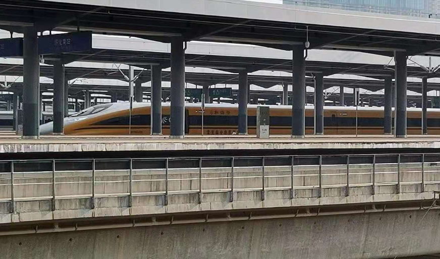 河北新大地助力&ldquo;最美扶貧高鐵&rdquo;張吉懷高鐵開通 