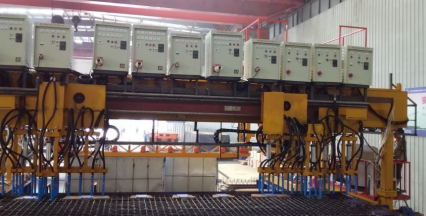 智能化定制裝備為&ldquo;UHPC橋面板預(yù)制&rdquo;注入新活力 