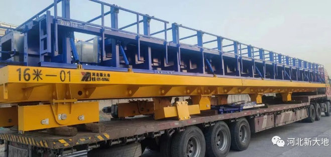 河北新大地為廣東省內(nèi)首個&ldquo;光伏智慧梁廠&rdquo;提供裝備支撐