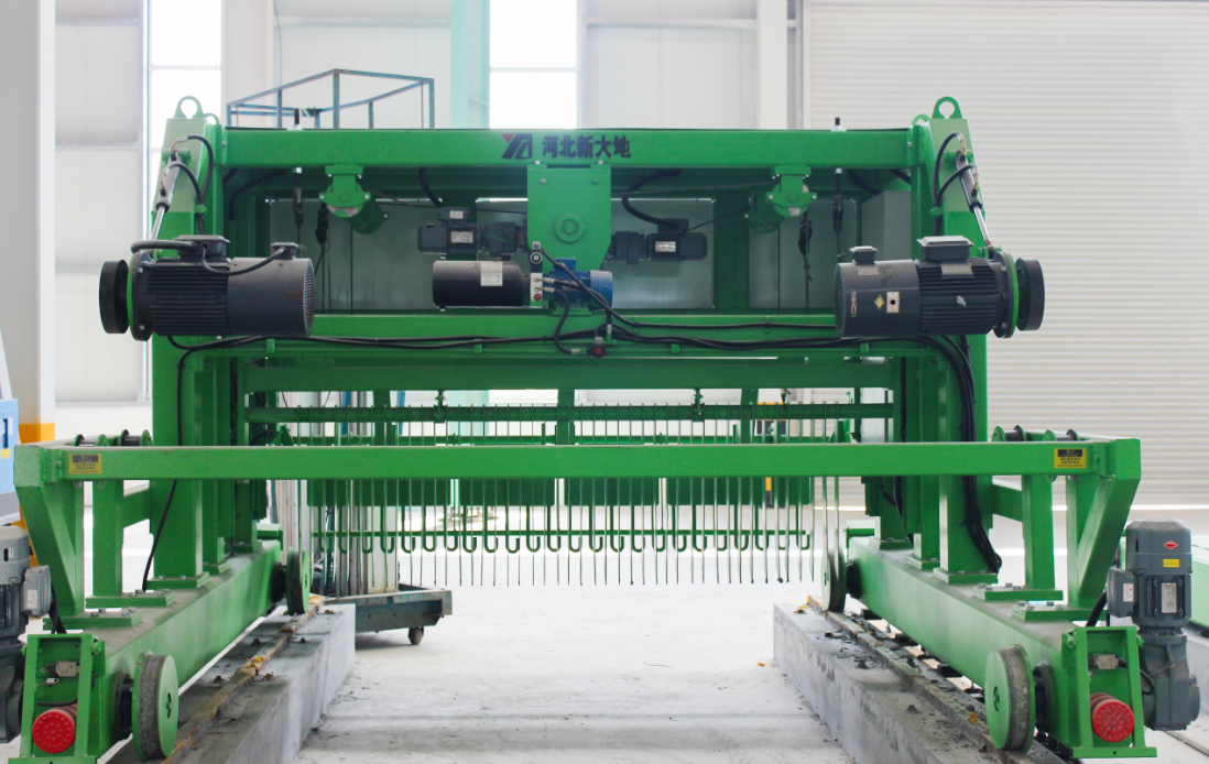 以專(zhuān)注之心成就專(zhuān)業(yè)之事|河北新大地預(yù)應(yīng)力混凝土構(gòu)件系列生產(chǎn)線(xiàn)