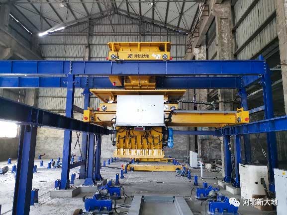 內(nèi)蒙古中朵青建環(huán)?？萍加邢薰綪C生產(chǎn)線項(xiàng)目