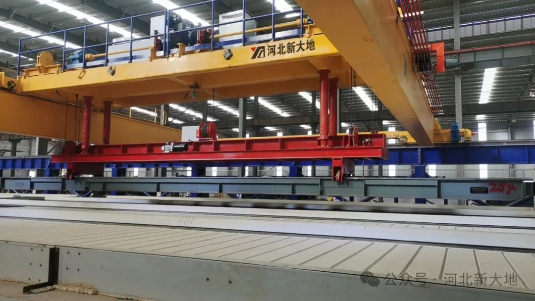 &ldquo;一帶一路&rdquo;新里程：阿爾及利亞西部鐵路礦業(yè)線項(xiàng)目?軌枕廠投產(chǎn)